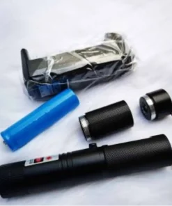 Đèn Laser Công Trình 303 Vỏ Đen Tia Đỏ-Xanh Lá Giá Rẻ 10 laser-303