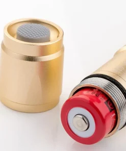 den laser 900 tia xanh la