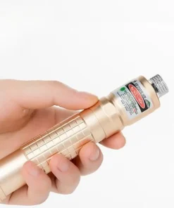 den laser 900 tia xanh la