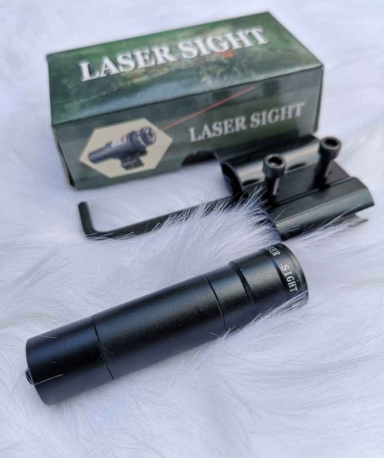 Đèn Laser Tia Đỏ Kẹp Nòng 7 den-laser-sight-sung-hoi