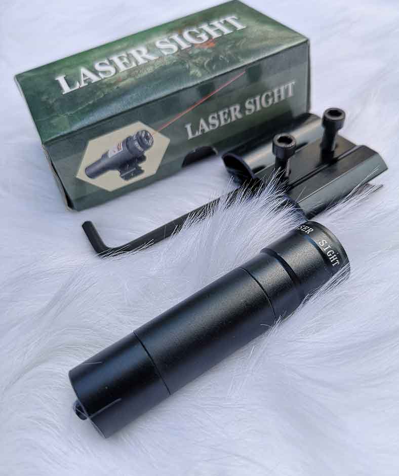 Đèn Laser Tia Đỏ Kẹp Nòng 6 den-laser-sight-sung-hoi