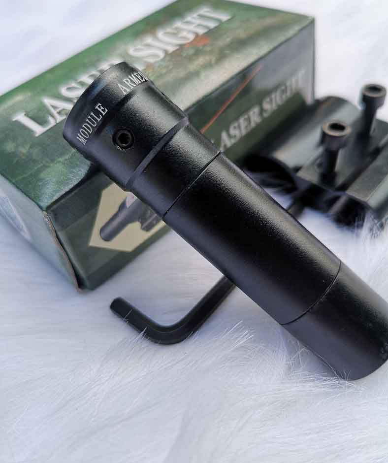 Đèn Laser Tia Đỏ Kẹp Nòng 3 den-laser-sight-sung-hoi