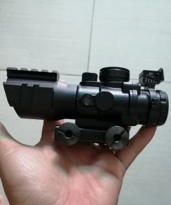 ng ngắm 4x32 compact scope chống nhảy tâm 6