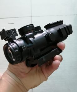 ng ngắm 4x32 compact scope chống nhảy tâm 9