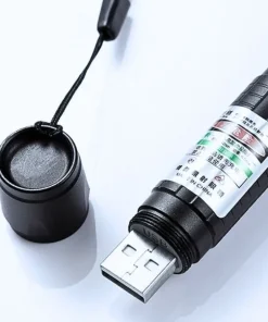 den laser kan 921 tia xanh la sac usb