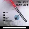 den laser kan 205 tia xanh la sac type c