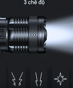 ĐÈN PIN ĐỘI ĐẦU SMILING SHARK TD-8018C (P100 / M77) 20 ĐÈN PIN ĐỘI ĐẦU SMILING SHARK TD-8018C (P100 / M77)