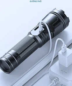 ĐÈN PIN LED SMILING SHARK SD-5407 (Lõi M60)