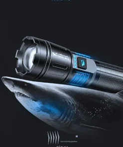 ĐÈN PIN LED SMILING SHARK SD-5407 (Lõi M60)
