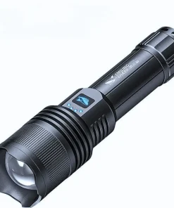 Đèn Pin LED SD-5212 M80 10000lm Siêu Sáng