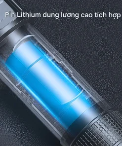 den pin SD1029 6000lm Sạc Type-C