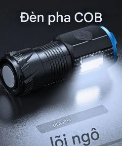 ĐÈN PIN MINI ĐA NĂNG SMILING SHARK SD-1026 (3xT20 + COB) 20 ĐÈN PIN MINI ĐA NĂNG SMILING SHARK SD-1026