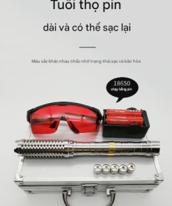 den-laser-990-3000mw-tia-xanh-duong-mau-bac