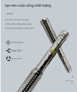 den-laser-990-3000mw-tia-xanh-duong-mau-bac