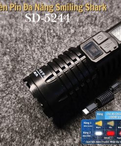 den-pin-sieu-sang-smiling-shark-sd-5244-zoom-xa-gan