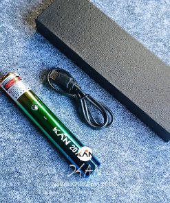 but-laser-xanh-mini-kan-207ls-sac-type-c-tia-xanh-tam-xa-3-000-5-000m